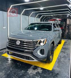 فولكسفاغن أطلس كروس سبورت